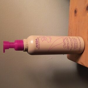 Aveda Cherry Almond Hand and Body Wash 8.5 oz